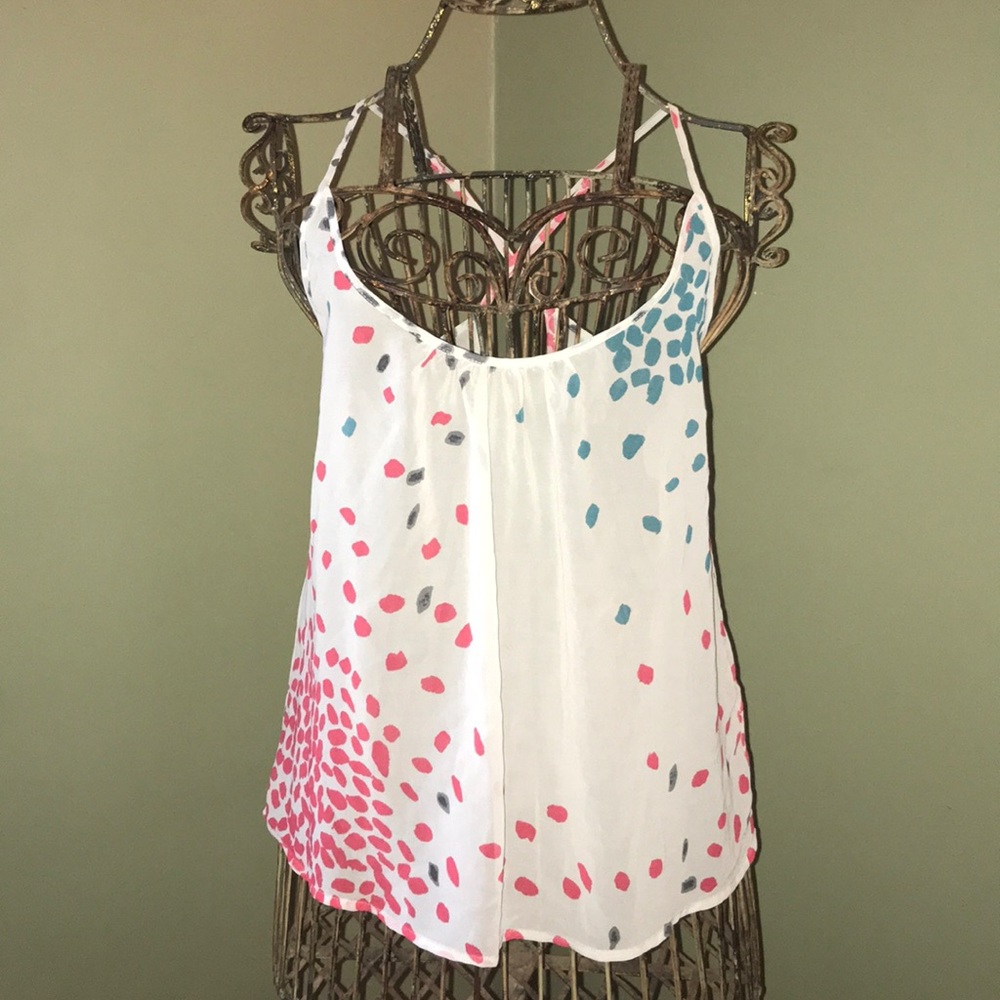 Rory Beca Forever 21 Tank - Size L